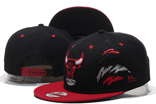 Chicago Bulls hats-095
